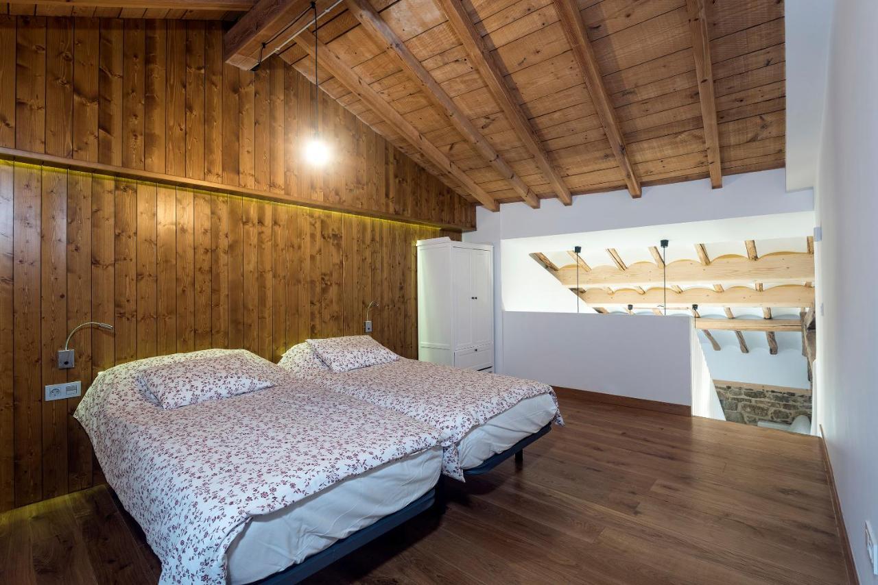 Hostal Palacio De Sansol